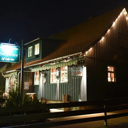 Garni Und Gaststaette Zum Holzfaeller