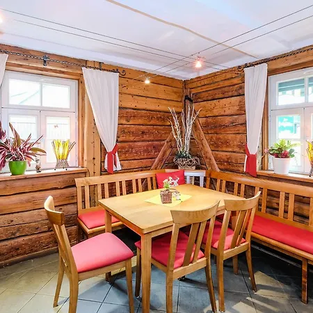Garni Und Gaststaette Zum Holzfaeller Hotel Schierke