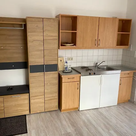 Garni Und Gaststaette Zum Holzfaeller 2* 施尔奇