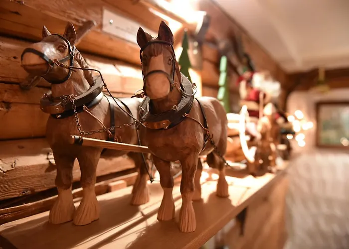 Hotel Garni Und Gaststaette Zum Holzfaeller Schierke