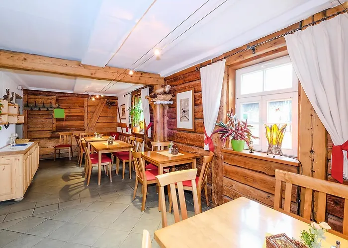 Garni Und Gaststaette Zum Holzfaeller Schierke