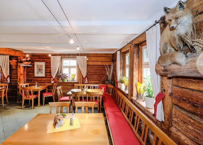 Garni Und Gaststaette Zum Holzfaeller Hotel 2*