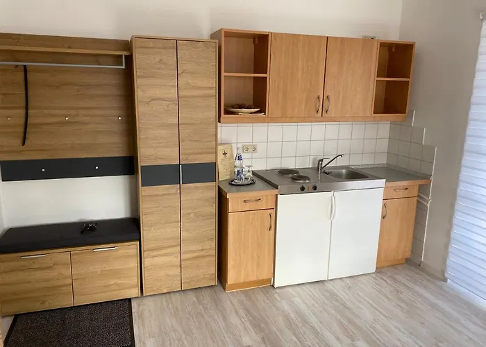 Garni Und Gaststaette Zum Holzfaeller 2* Schierke