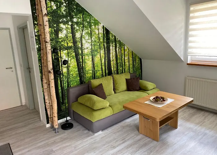 Garni Und Gaststaette Zum Holzfaeller Hotel Schierke