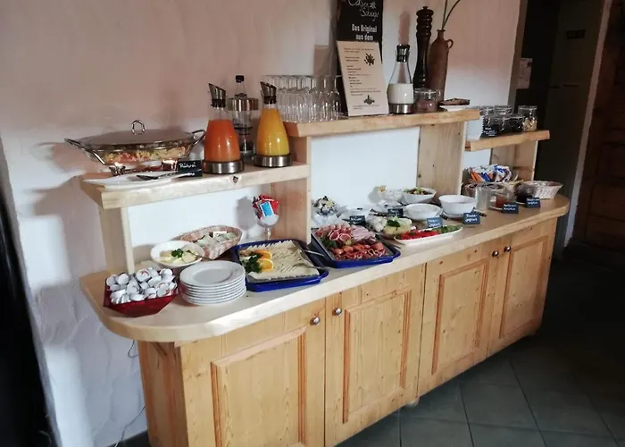 Garni Und Gaststaette Zum Holzfaeller Hotel Schierke