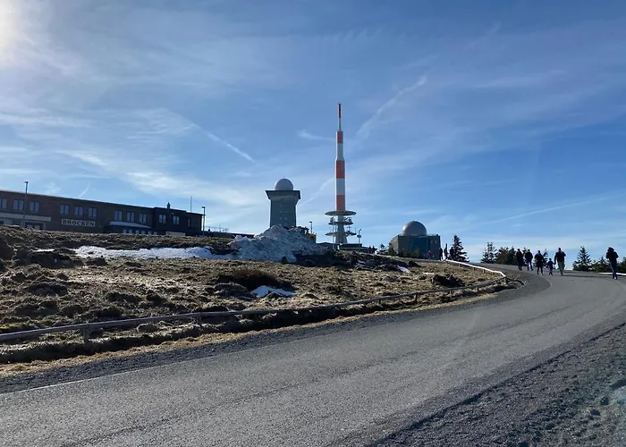 Hotel Garni Und Gaststaette Zum Holzfaeller 2*